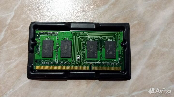 Hynix DDR3 1066 SO-dimm 1Gb