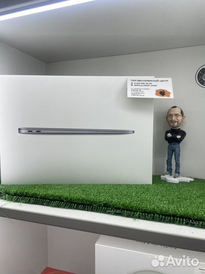 MacBook air m1 8/256 Gray Новый