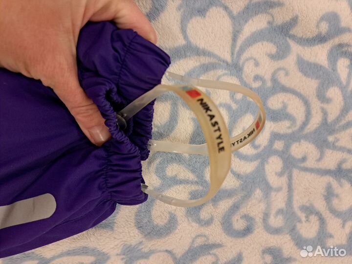 Комбинезон демисезонный 80