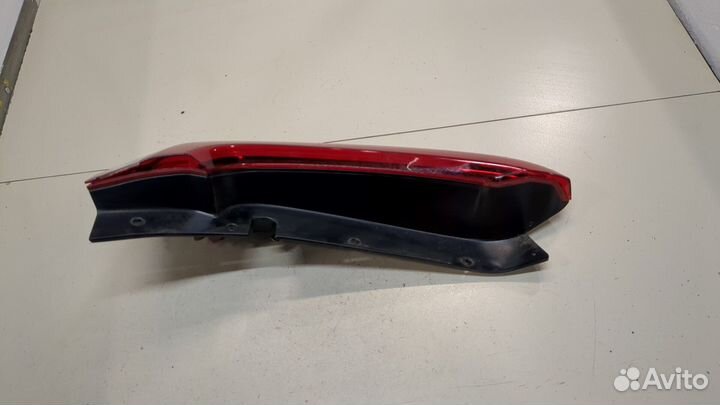 Фонарь (задний) левый киа Soul 2019, 2021