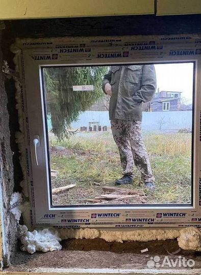 Пластиковые окна от производителя