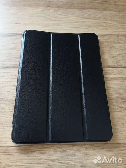 Чехол книжка на iPad 10,9 air4 air5 черный