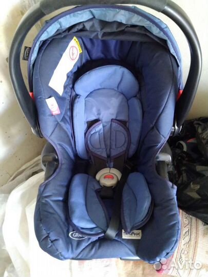 Детское автокресло
