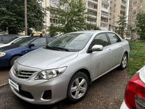 Toyota Corolla 1.6 MT, 2011, 45 000 км, с пробегом, цена 1 660 000 руб.