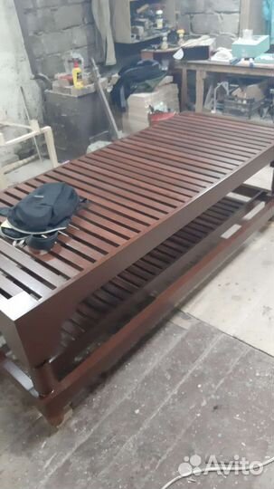 Массажный стол тайский