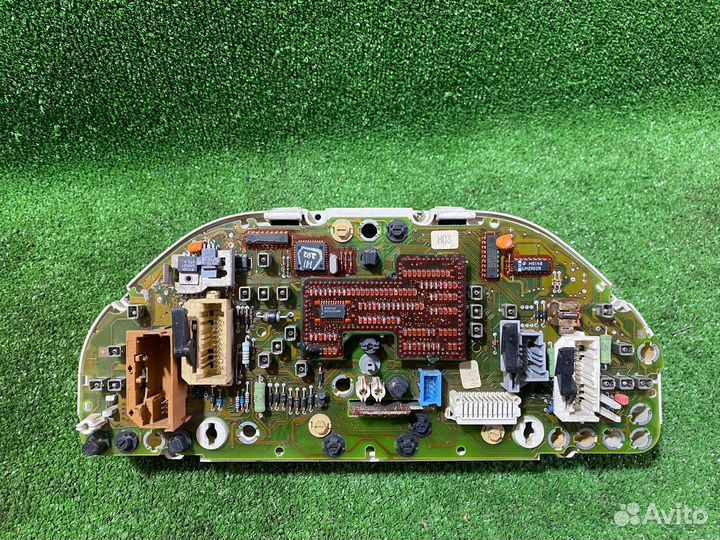 Щиток приборов на запчасти BMW 5 series E34