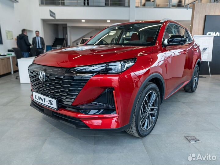 Changan UNI-S 1.5 AMT, 2024