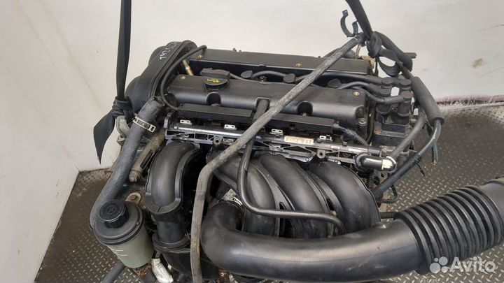 Форсунка топливная Volvo S40 2004, 2006