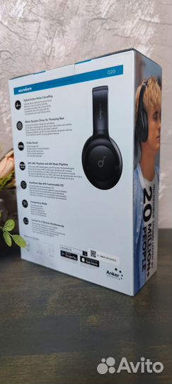 Беспроводные наушники