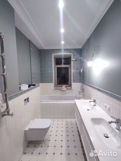 Услуги плиточника