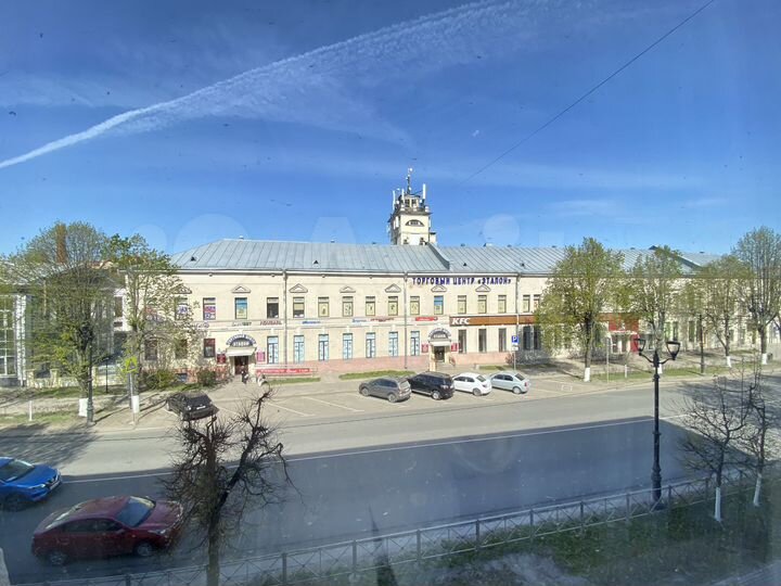 3-к. квартира, 56,3 м², 3/5 эт.