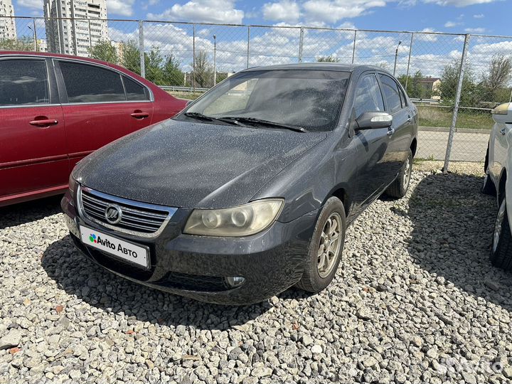 LIFAN Solano 1.6 МТ, 2011, 100 000 км