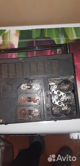 Радиоприемник vef 202