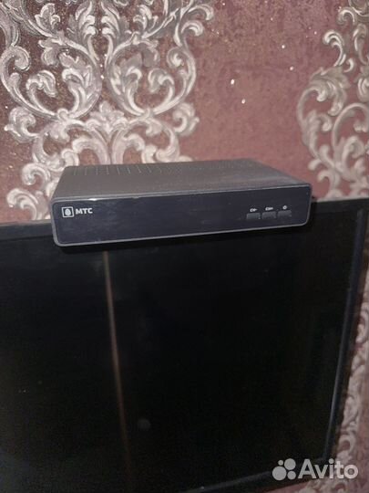 TV приставка МТС