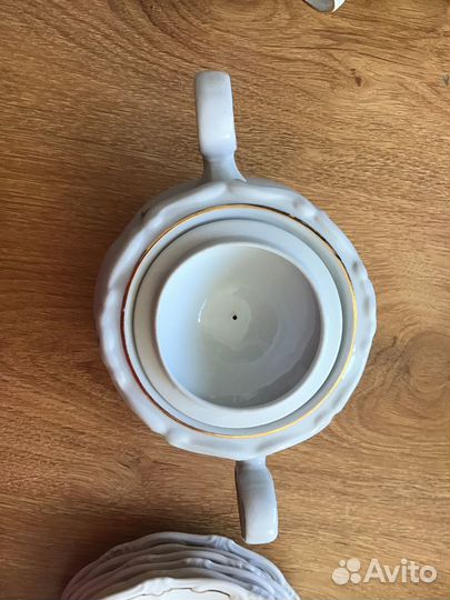 Чайный сервиз Weimar Katharina Германия