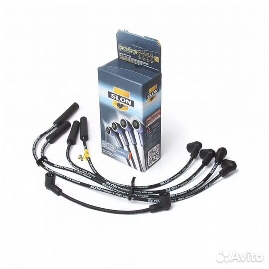 Провода высоковольтные ваз 8кл инжектор