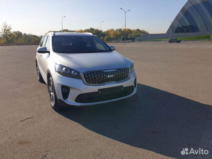 Kia Sorento Prime 2.0 AT, 2018, 116 000 км