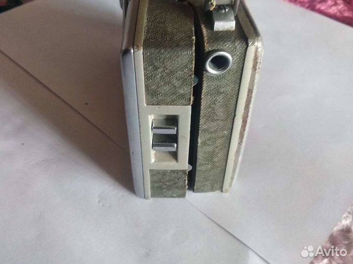 Кинокамера Киев 16 с-2