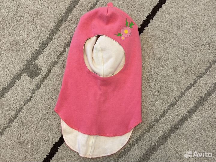 Шапка шлем Kivat 3, Ncoble People 54-58 см