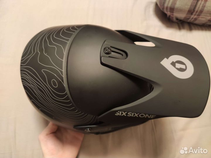 Шлем sixsixone 661