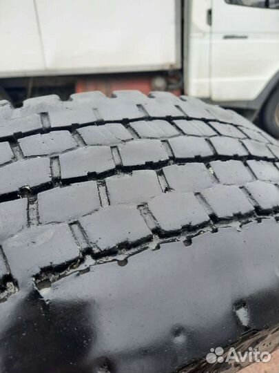 Dunlop SP 490 8.25 R16