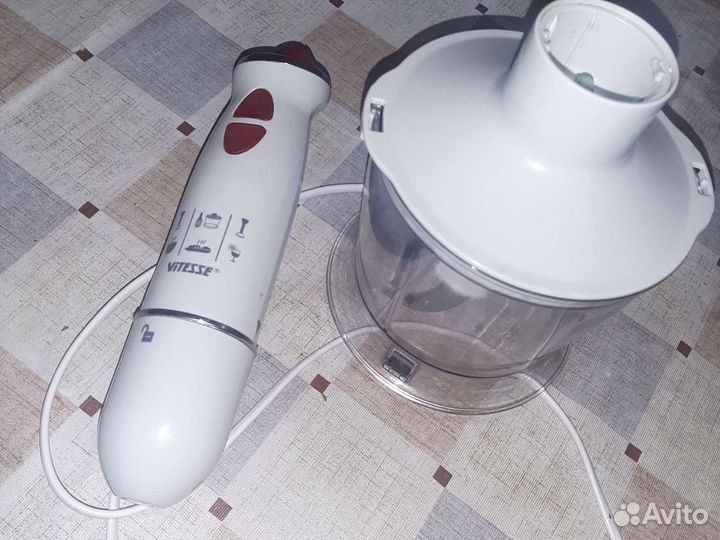 Запчасти блендер