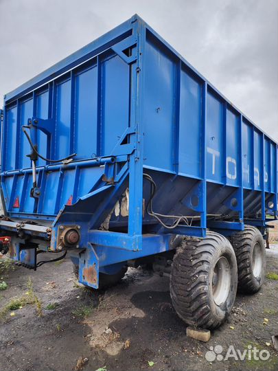 Бункер Тонар ПТ5-0000020, 2010