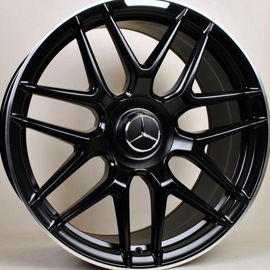 Replica DWS MB-899 : 10x22 5*112 Et:56 Dia:66,6 mblp