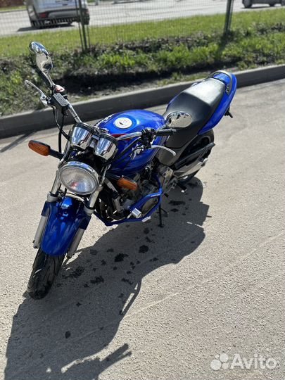 Honda hornet 600