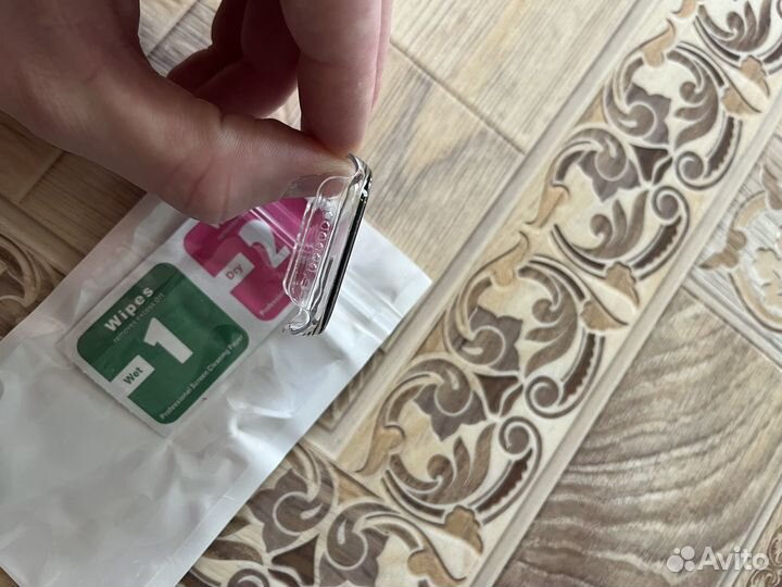 Защитный бампер Apple watch