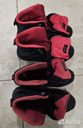 Ботинки finntrail