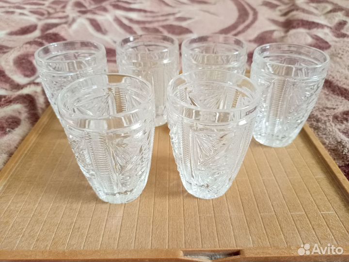 Хрусталь СССР