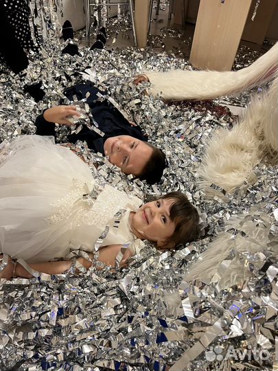 Бумажная дискотека