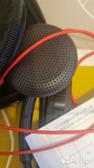 Plantronics 3225 usb jack гарнитура профи