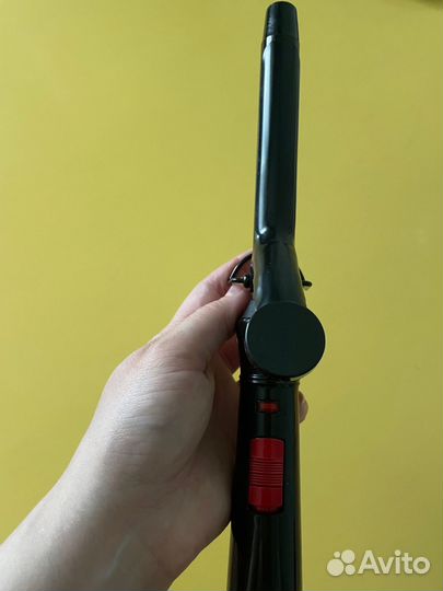 Плойка для завивки волос