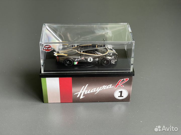 Hot Wheels RLC Pagani Huayra R