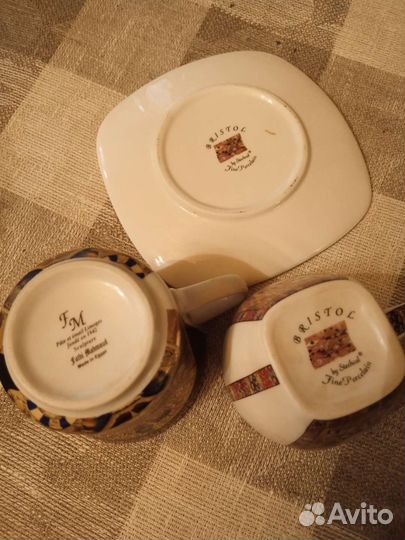 Предметы для чаепития