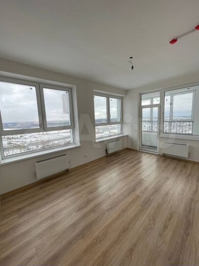 2-к. квартира, 58 м², 20/22 эт.