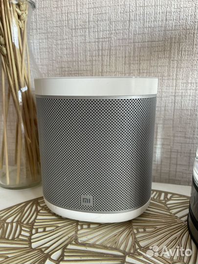 Умная колонка с марусей