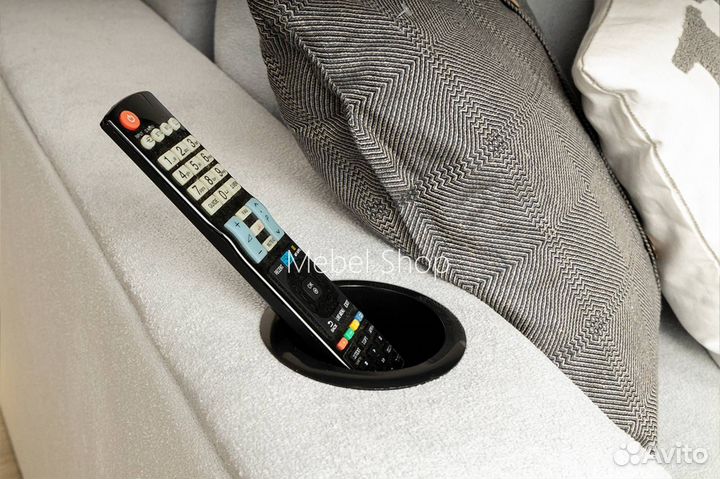 Новый диван