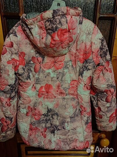 Куртка зимняя