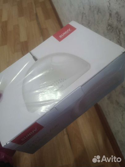 Лампа для маникюра