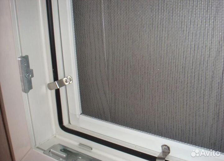 Москитные сетки Любые размеры Ремонт окон