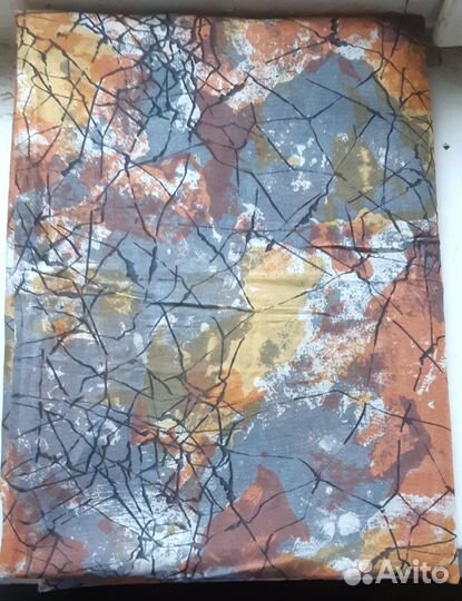 Отрезы ткани из СССР