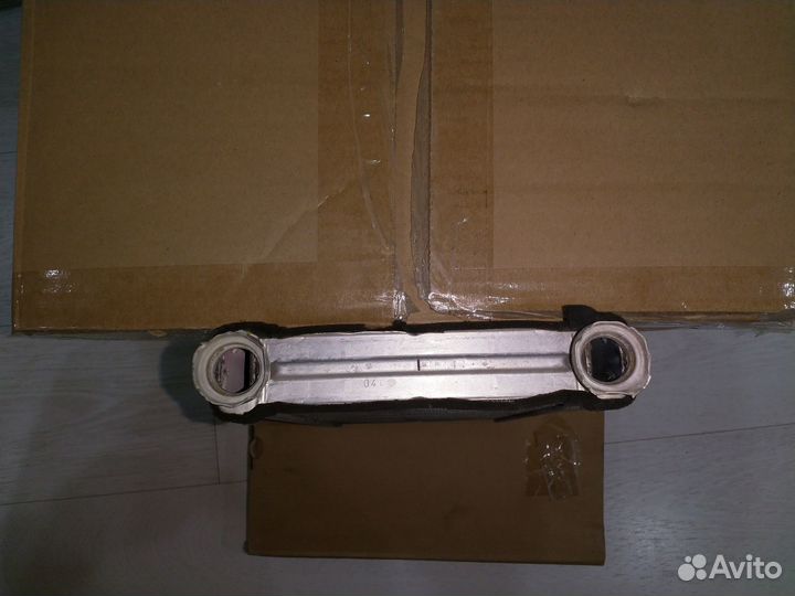 Радиатор отопителя land cruiser Prado 120