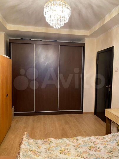 4-к. квартира, 97,2 м², 3/4 эт.