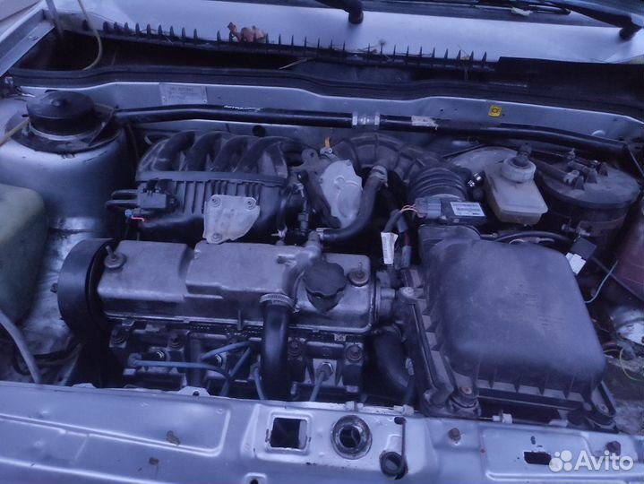 Двигатель ваз 2114 1.6 8 клапанный