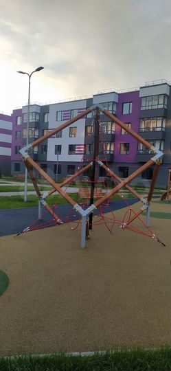 Квартира-студия, 24,4 м², 2/4 эт.