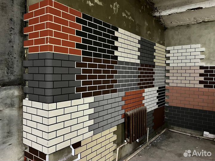 Фасадные термопанели от производителя под ключ