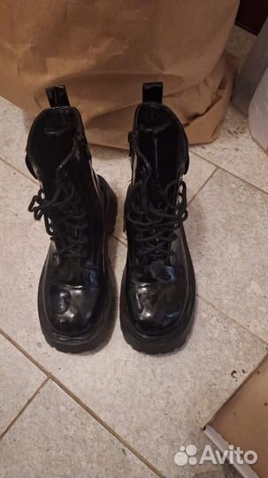 Ботинки детские